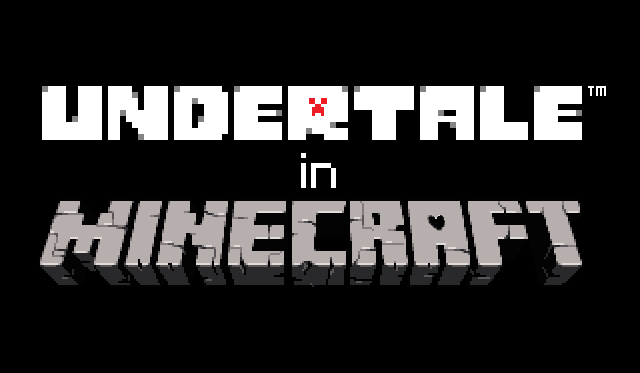 Undertale in Minecraft (UTMC)