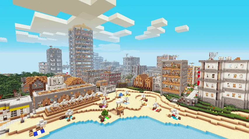 Vertoak City