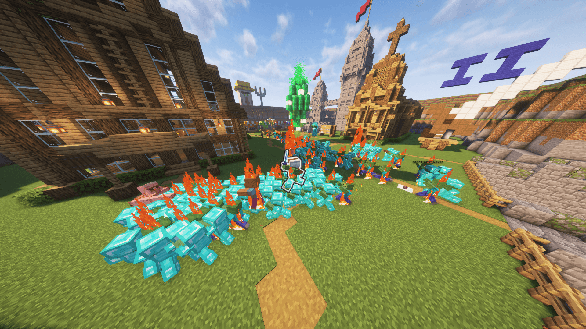 Villager Defense Vol.2