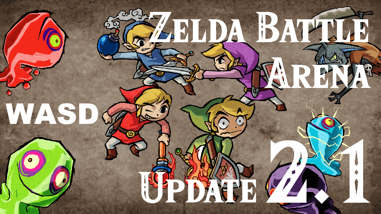 Zelda Battle Arena