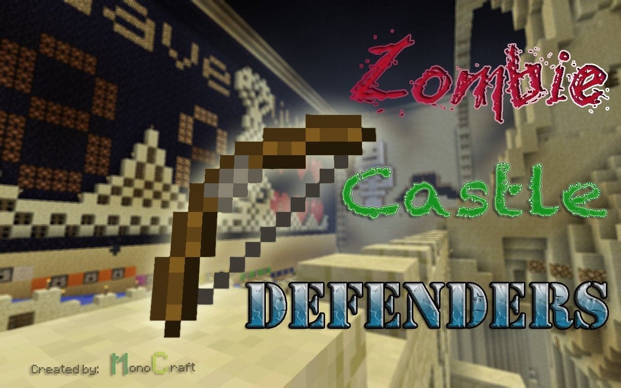 Zombie Castle Defenders