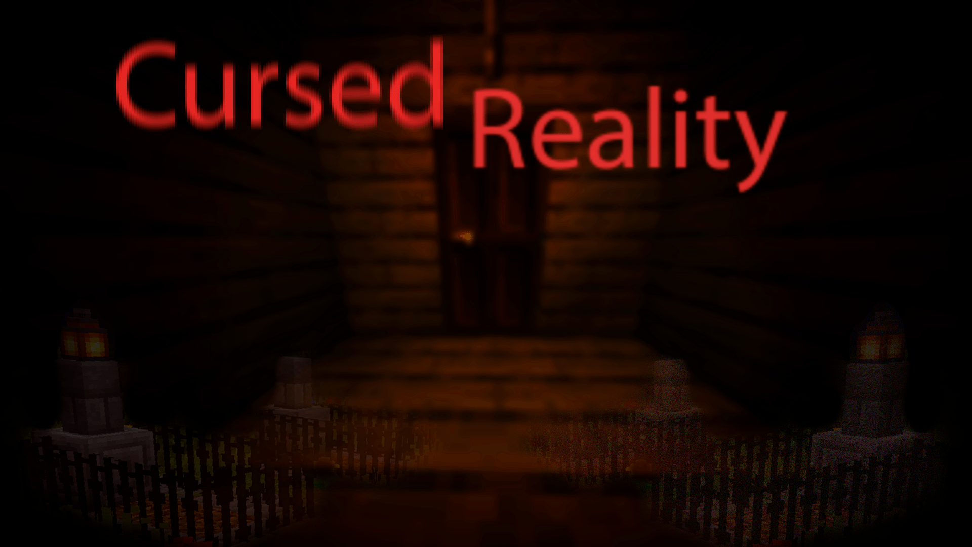 Cursed Reality - the cursed roblox maze map