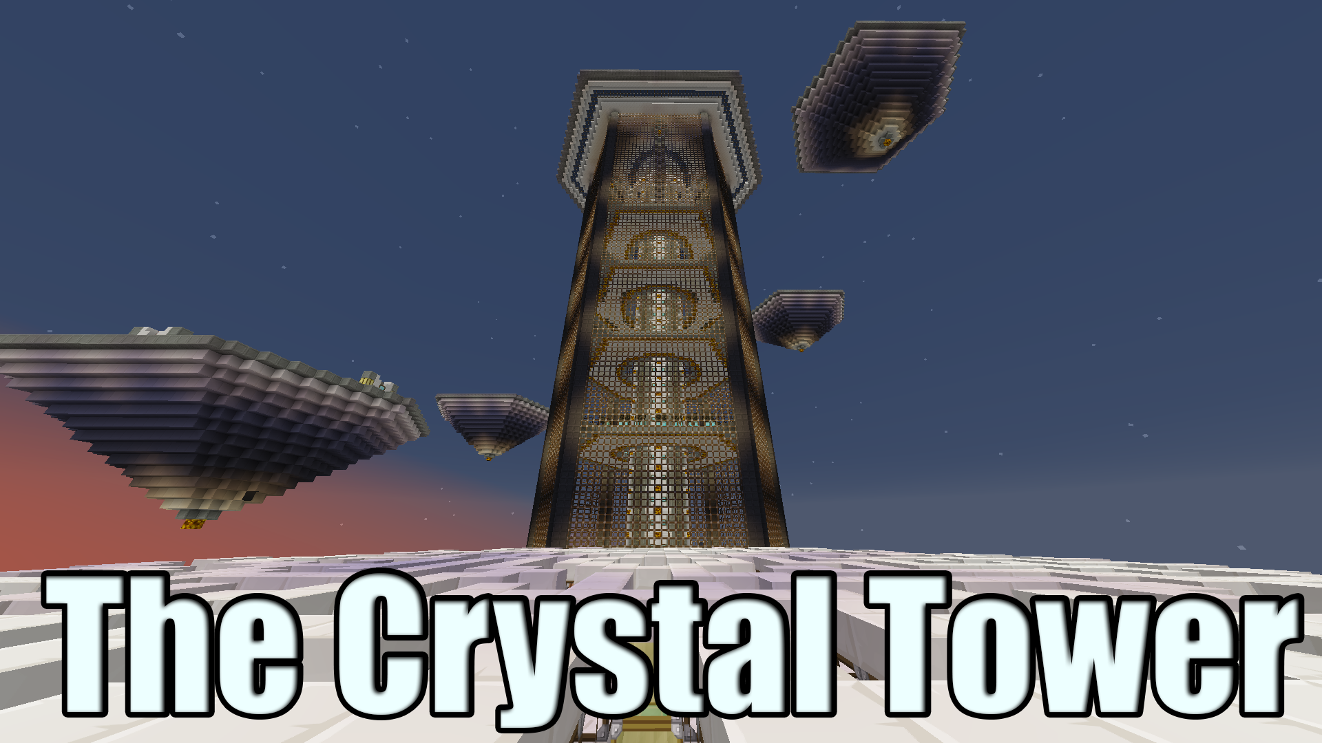 Crystal tower 1 0 3