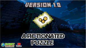 Minecraft  9 Abstract Puzzles (Minecraft Custom Puzzle / Trivia Map) 