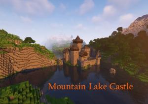 Download «Medieval Mansion» (11 mb) map for Minecraft