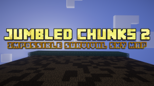 Limited World Survival Minecraft Map