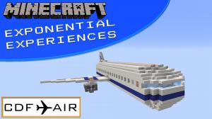 Exponential Experiences: CDF AIR